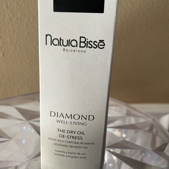 Natura Bisse Diamond Well Living The Dry Oil of De-Stress 3.5 Ounce - Picture 8 of 8